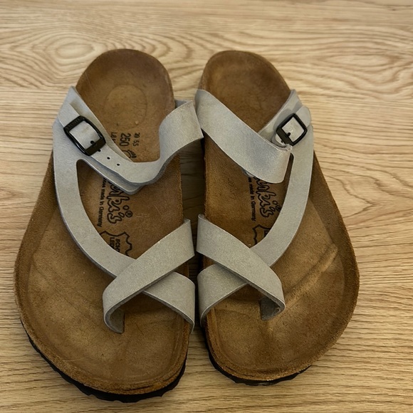 Birkenstock Shoes - Birki’s by Birkenstock Leather Sandals
